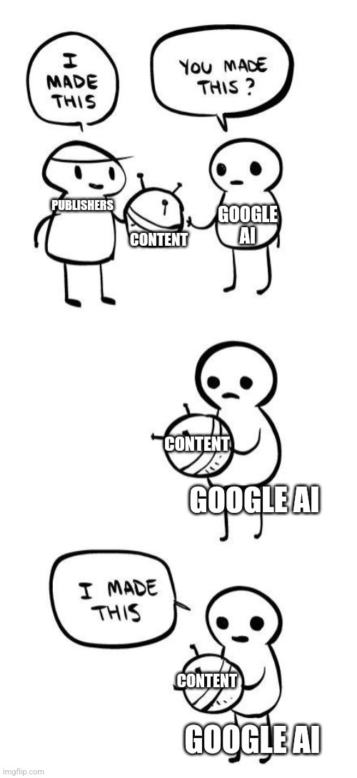 Google: You made this?