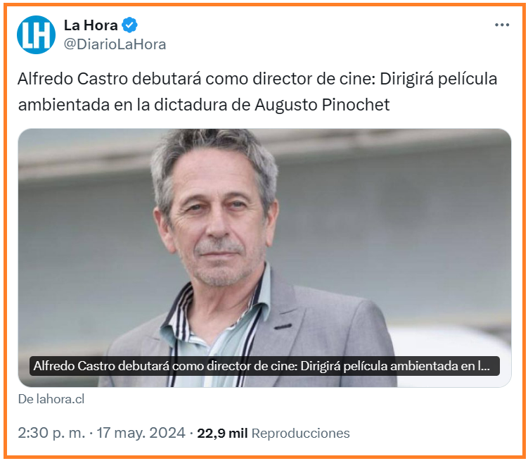 Sergio Ulloa 🇨🇱 tweet media