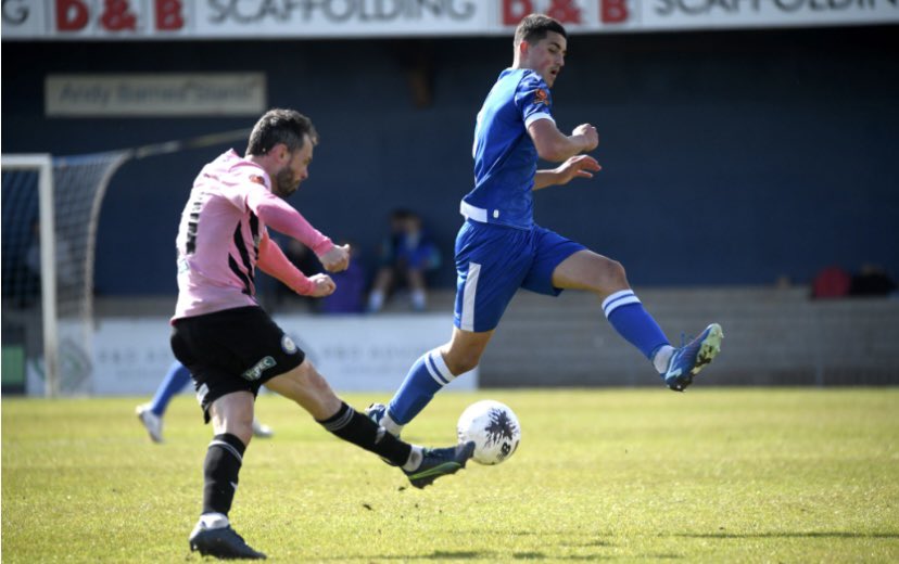 first game of the season step 7 for walthamstow reserves I thank them for giving me the opportunity to enjoy my football again. Last game of the season step 2 with bishop stortford, just to say what ever your situation all is possible if you never give up and believe in yourself