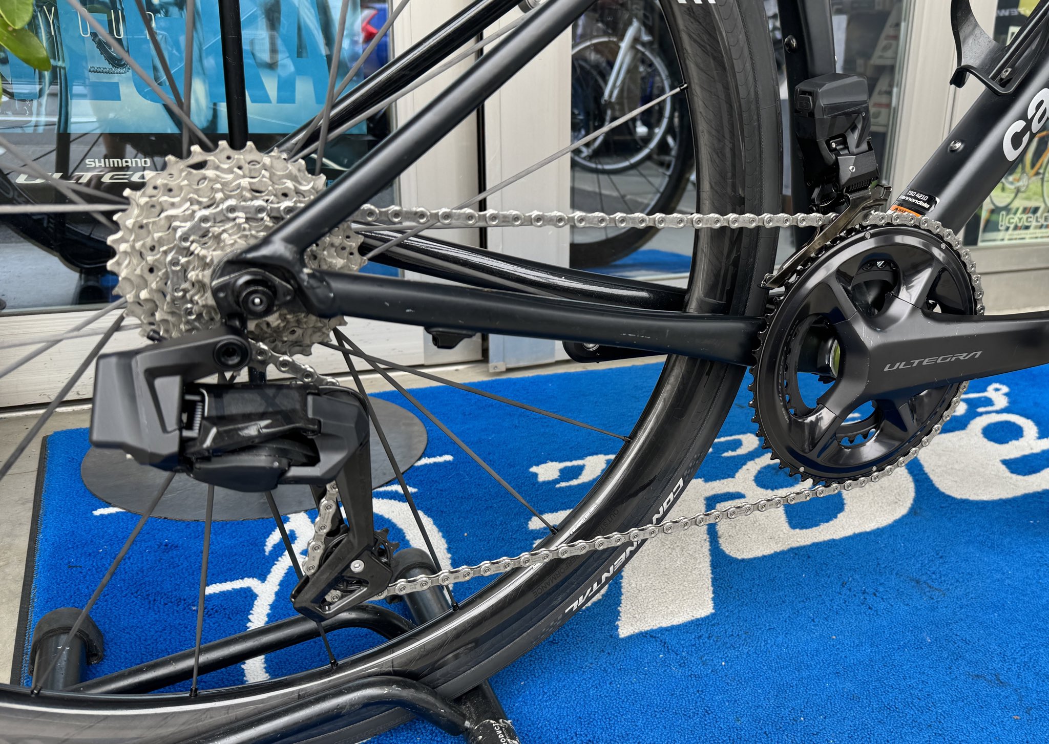WHEELTOP EDS 1x 【期間限定値下げ中】 熊谷オータムフェア】対面販売限定の電動変速機 【WheelTop/EDS