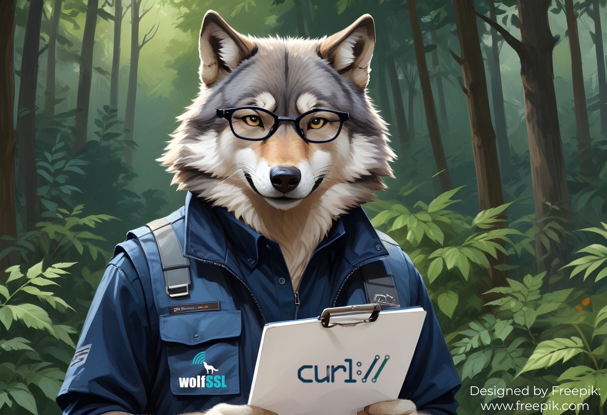 curl Annual User Survey 2024 is just open until 5/27! Participate the survey to help us understand your views and preferences 📝 Your contribution will directly influence future development of #curl and #libcurl 🥌 Take the survey now wolfssl.com/participate-no…