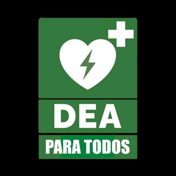 #DEA en todas las canchas, para público y deportistas. En todos los colegios, En todos los espacios públicos, En todos los hoteles y restaurantes, para pasajeros y comensales. En parques, paseos, avenidas, peatonales. En el transporte público, vehículos oficiales. DEA para todos