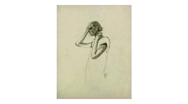 #etsyshop #shopetsy #FreeShipping #trendyInk Drawing Interpretation Of A 1930's Dust Bowl Photograph By Dorothea Lange - FREE SHIPPING ►tworlddesign.etsy.com/listing/153149…………… — #wallart #inkdrawing #wallartforsale #etsyfind #inkdrawing #oneofakind #artwork #etsyretweet 📷