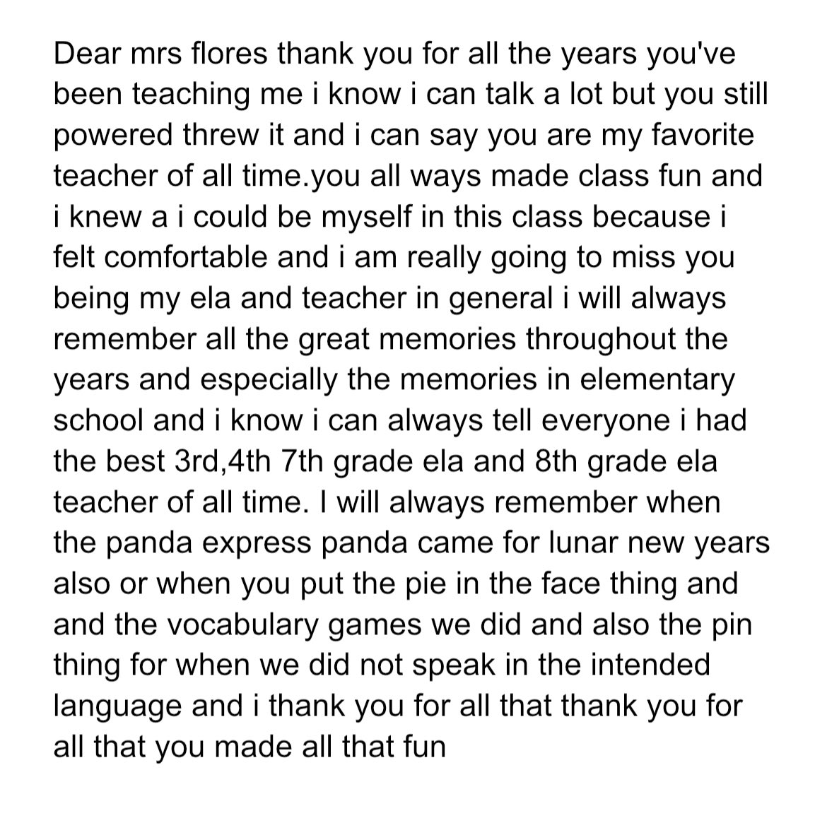 Betsy Flores tweet media