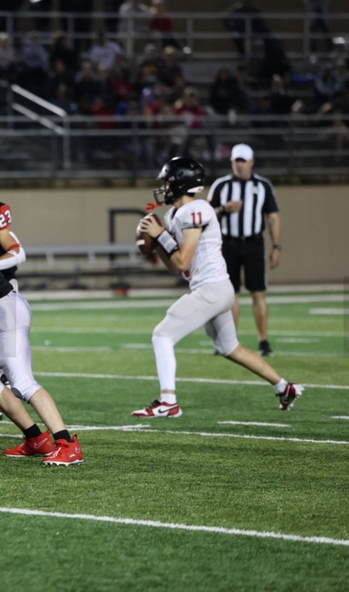 Spring ball has come to an end. Had amazing time playing football with the coaches and these players. Can't wait to start my sophomore season next year
<a href="/vrhsfootball/">Vista Ridge Football</a> 
<a href="/var_austin/">VAR</a> 
<a href="/CoachFambrough/">Tyler Fambrough</a>