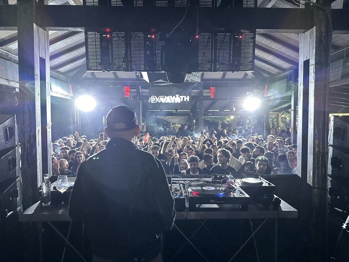 #SvenVath starting now at #MadeEvent Sassuolo Modena Italy 🇮🇹