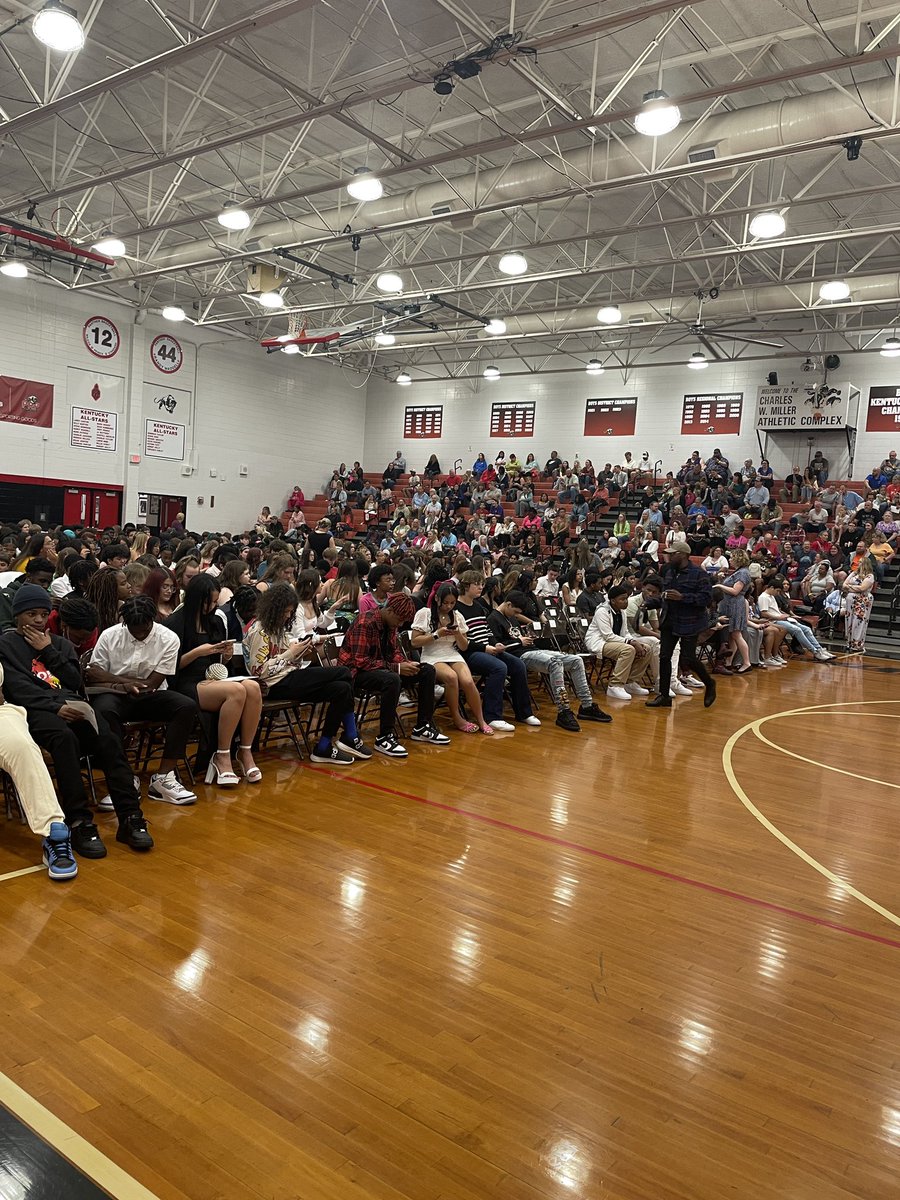 Class of 2027 Promise to Graduate Ceremony was a success!  To all the freshmen, enjoy your next 3 years preparing for your future careers. #WeArePRP