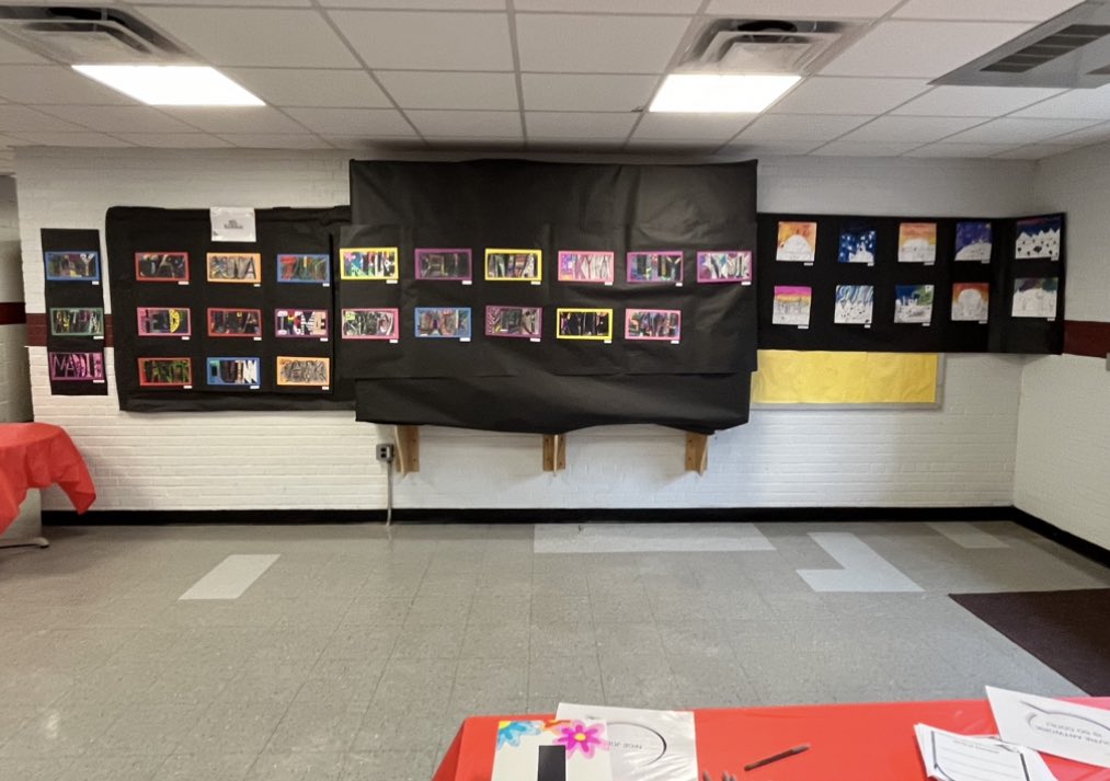 Nicolette Cooper (@cc_nicolette) on Twitter photo Thank you to everyone who came to the <a href="/MRSroadrunners/">Middle Road School</a> STEAM and Art Show! π¨ #HazletProud Thank you to everyone who came to the <a href="/MRSroadrunners/">Middle Road School</a> STEAM and Art Show! π¨ #HazletProud