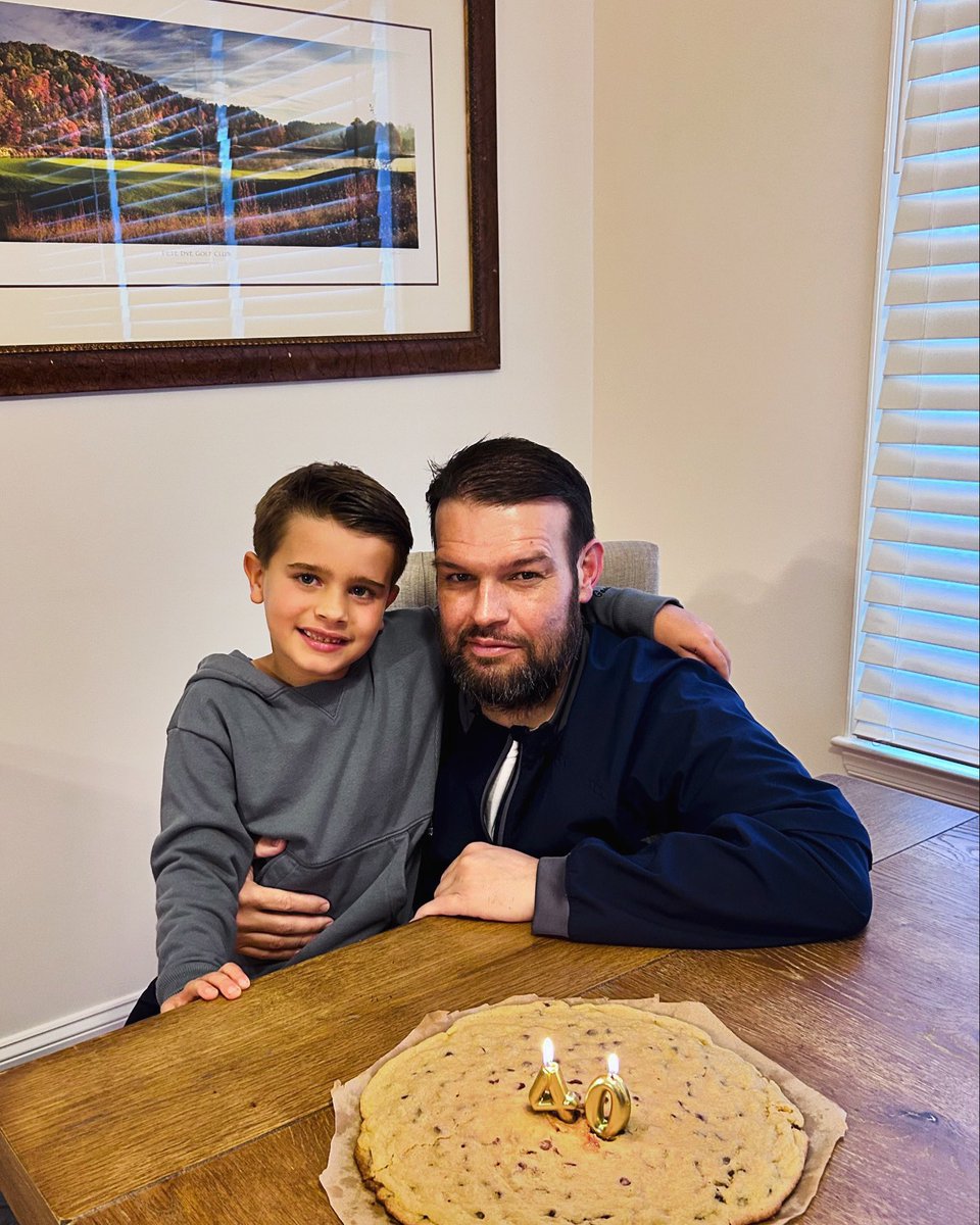 Happy 40th Birthday, <a href="/coach_logan/">Coach R. Logan Williams</a>!!