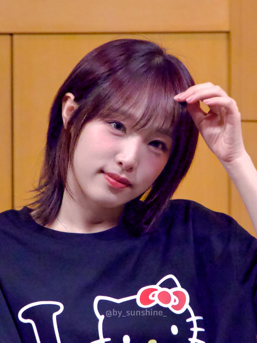 by_sunshine_'s tweet photo. 240517 위드뮤 대면 팬싸 프리뷰

단발 예나 예뻐

#최예나 #예나
#YENA #崔叡娜 #イェナ
#GOOD_MORNING https://t.co/eYkY7HsJC3