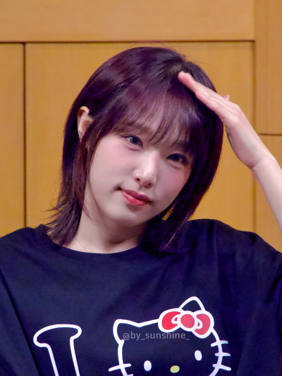 240517 위드뮤 대면 팬싸 프리뷰

단발 예나 예뻐

#최예나 #예나
#YENA #崔叡娜 #イェナ
#GOOD_MORNING