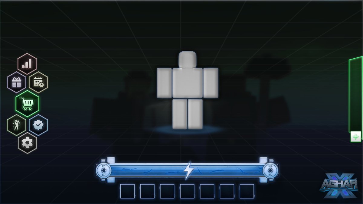 untitled gym game HUD Revamp!

• commissioned by : <a href="/vgoodmen_/">goodmen</a>

 #Roblox #RobloxDev #robloxart #RobloxGame #userinterface