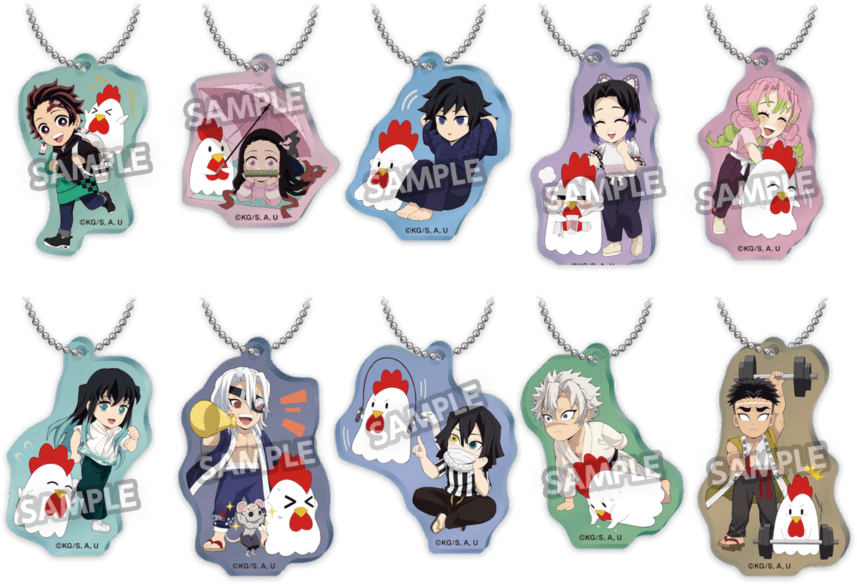 ローソン×鬼滅の刃キャンペーン開催！ ⚠️5月28日(火)よりスタート