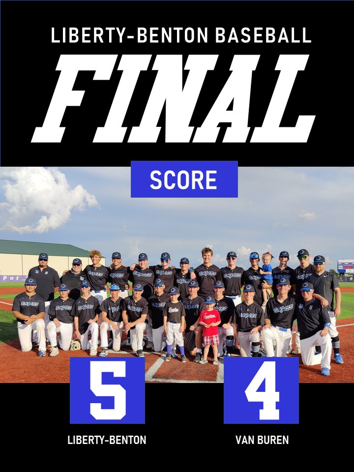 LB Eagle Baseball tweet media