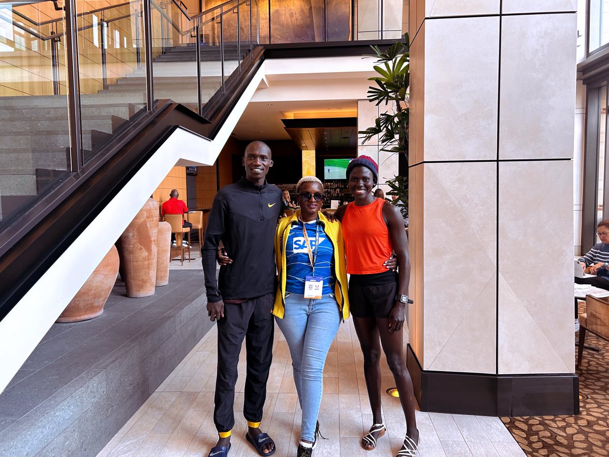 Grace Lindsay Mbabazi tweet media