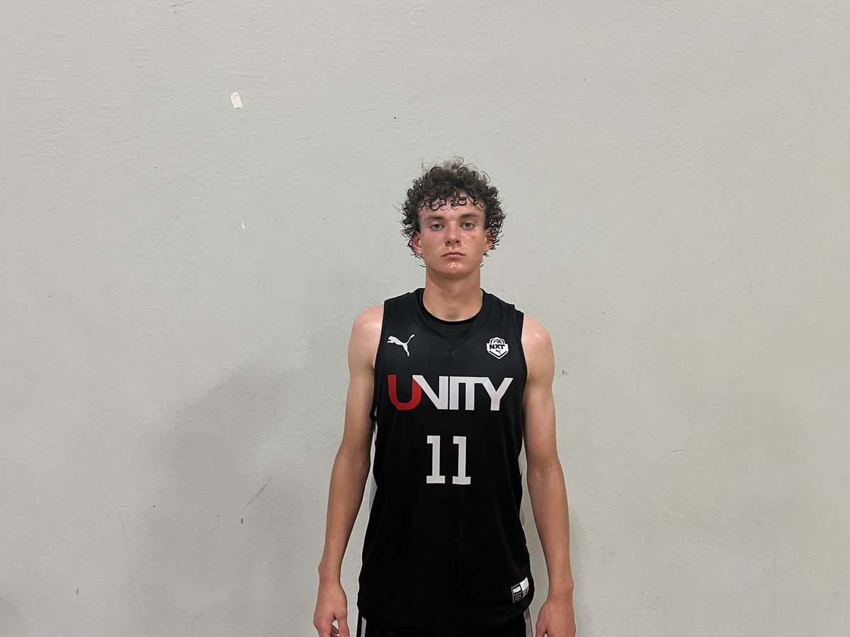 ‘26 G Jett Mueggenborg found a lot of success from beyond the arc. He hit a handful of threes and had no hesitation with each shot. Impressive shooting display. 

<a href="/MueggenborgJett/">Jett Mueggenborg</a> <a href="/NxtProHoops/">NXTPRO Hoops</a> <a href="/2026Unity/">Oklahoma UNITY 2026 Basketball</a>