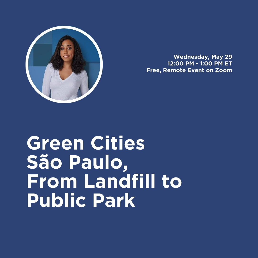 Consortium for Sustainable Urbanization tweet media