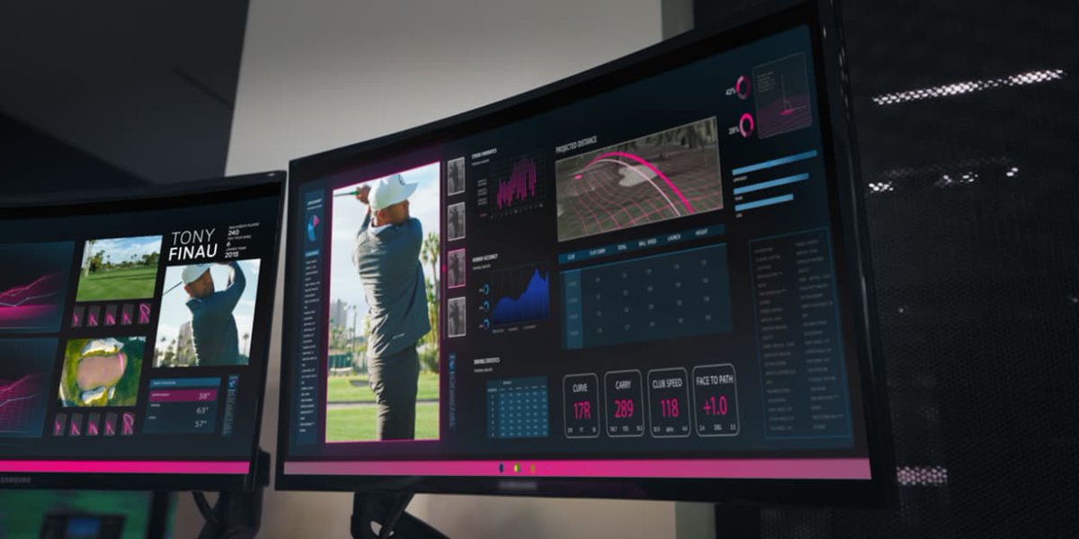 As a golf ⛳️ enthusiast, I’m thrilled to announce @TMobile’s latest 5G innovations at the @PGAChampionship! We’ve introduced the 1st #5G private network in US golf to enhance operational efficiencies and elevate the fan experience. 📸🏌️‍♂️ 

#5G #WeWontStop #Uncarrier #Innovation