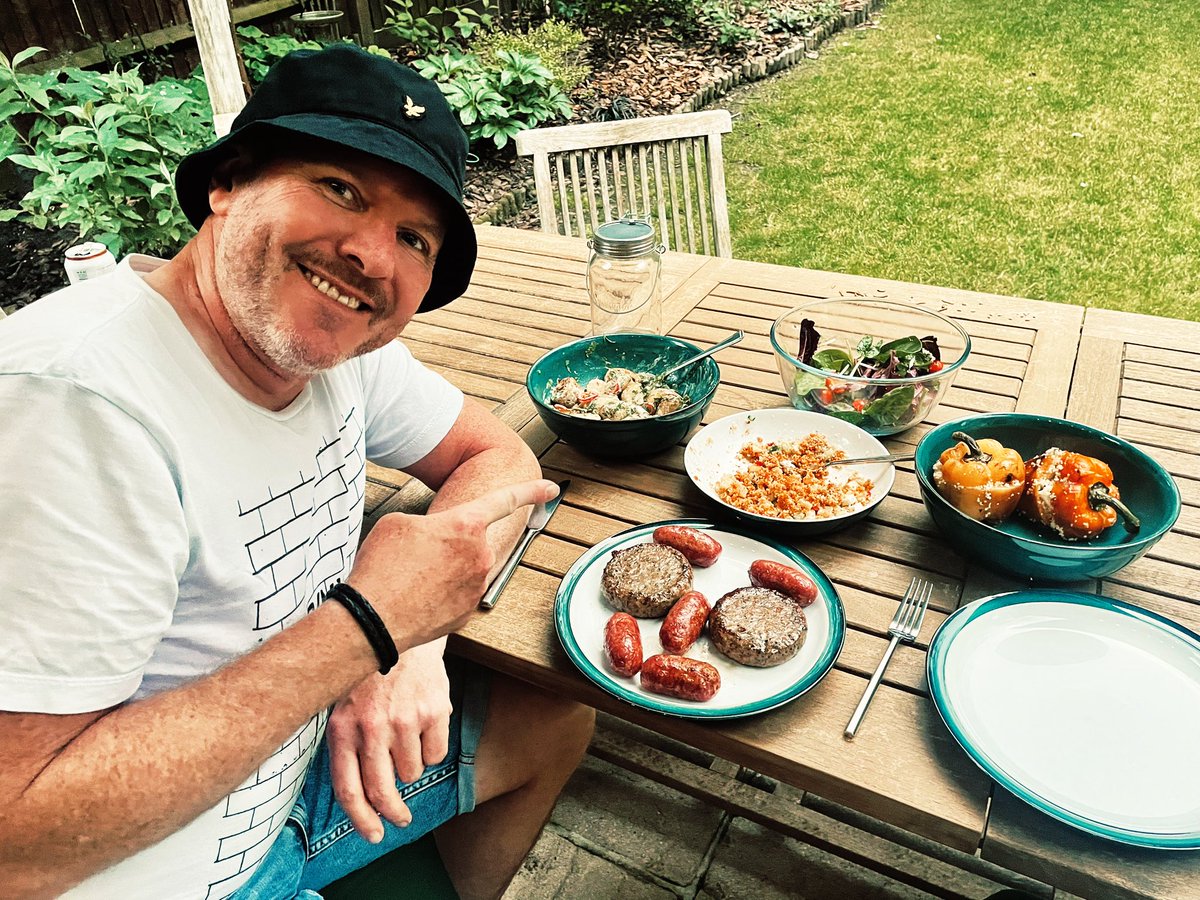 TimBennettUK's tweet photo. @DJ_BBQ two of your recipes used here sir - superb!! https://t.co/KsJtENzToo