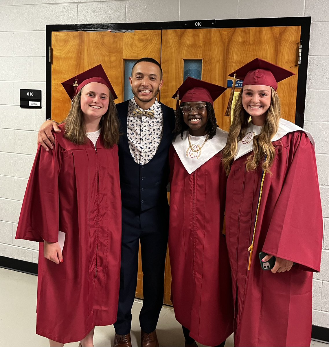 WE are all so very proud of these 2️⃣0️⃣2️⃣4️⃣ SENIORS. Once a warrior always a warrior #TheTribe #LadyWarriorFAMILY <a href="/RiverdaleHighTN/">Riverdale HS</a>