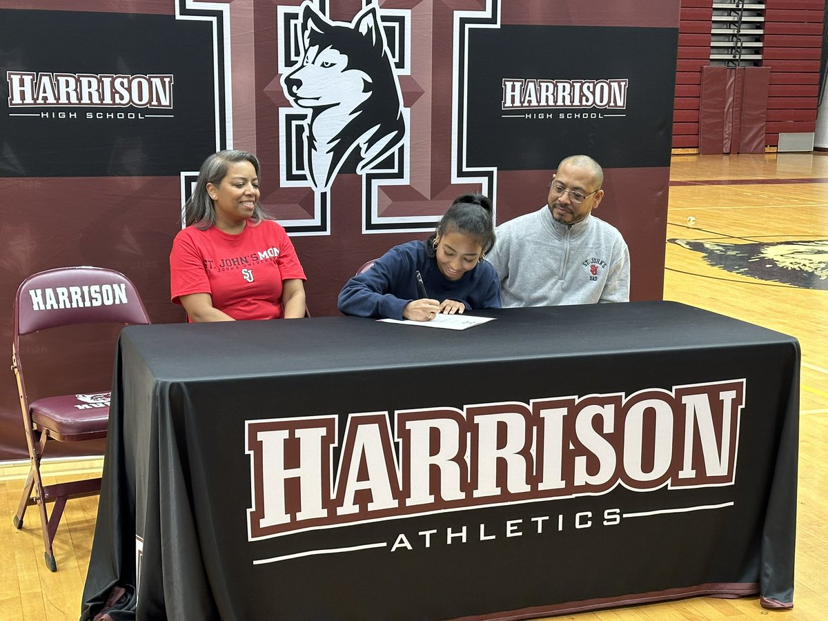 Harrison Athletics tweet media