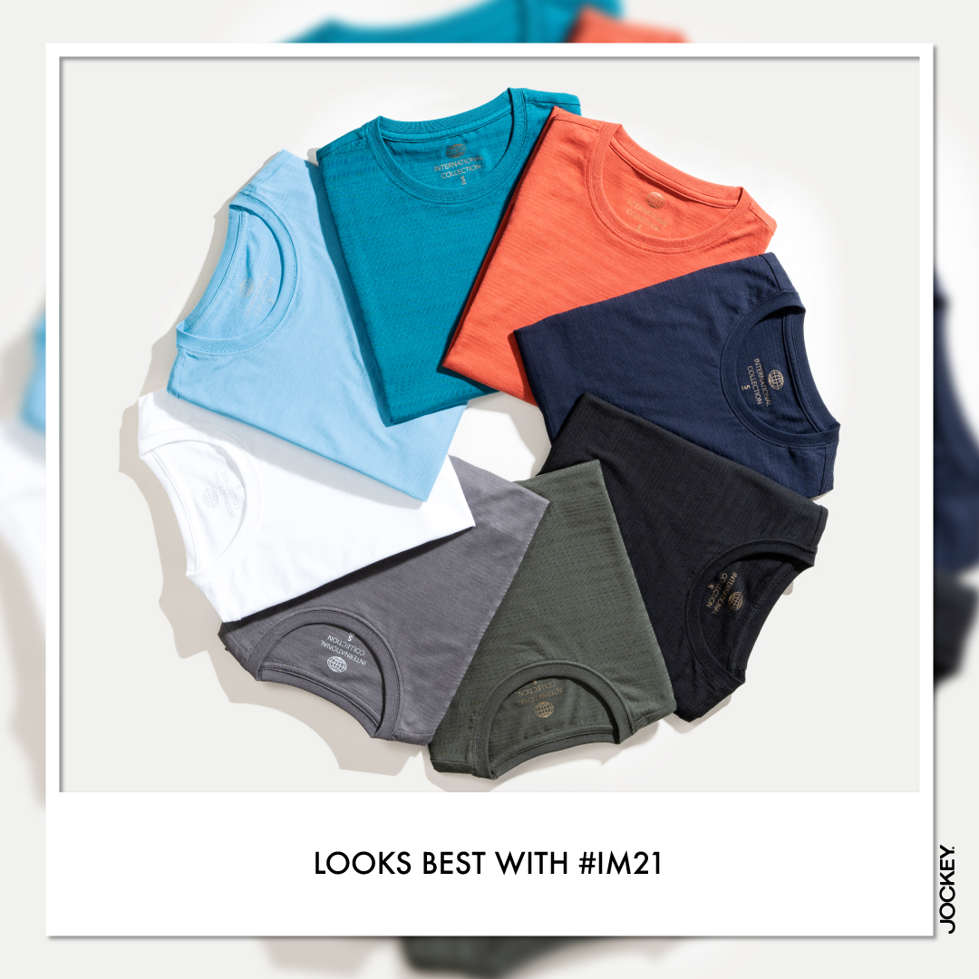 KNEES UP! Here's your cue to master the easy-going aesthetic with a pair of shorts as cool as you ✌️ #JockeyIndia #SummerStyle #Summer24 #UnleashTheCool