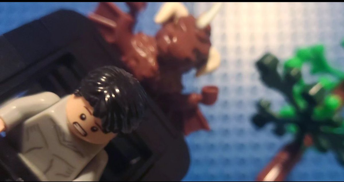 Lego Movie : Everything is Culty.