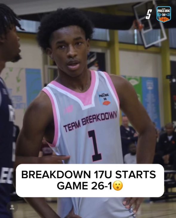 PhenixCard's tweet image. Team Breakdown 17U DMV Session 1 (NB Prelude 32). #indiana #playingup