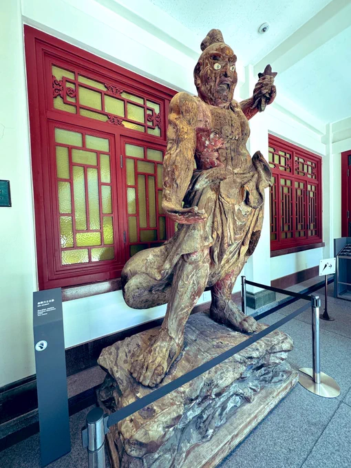 ずっといきたかった大倉集古館に行ってきた!中国風の建物が特徴的!浮世絵展やってますがなかなか興味深かった(意味深) 