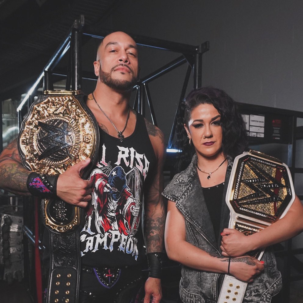 Bayley tweet media