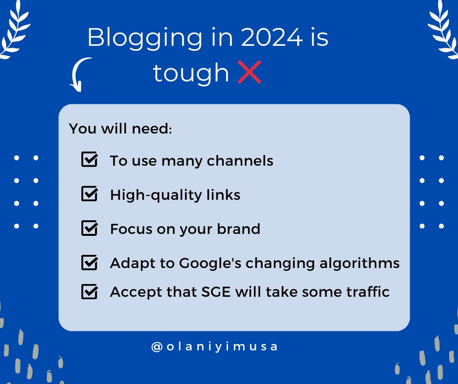 If you need help with your blog post or website for better ranking, send me (What i will do to rank higher in my dm)

If this post helpful, like, and comment.

#seoexpert #mosallypro #olaniyimusa #FiorentinavsNapoli #AlNassr #diddler #fauci #chiefpr #magomedov #seo #moffat