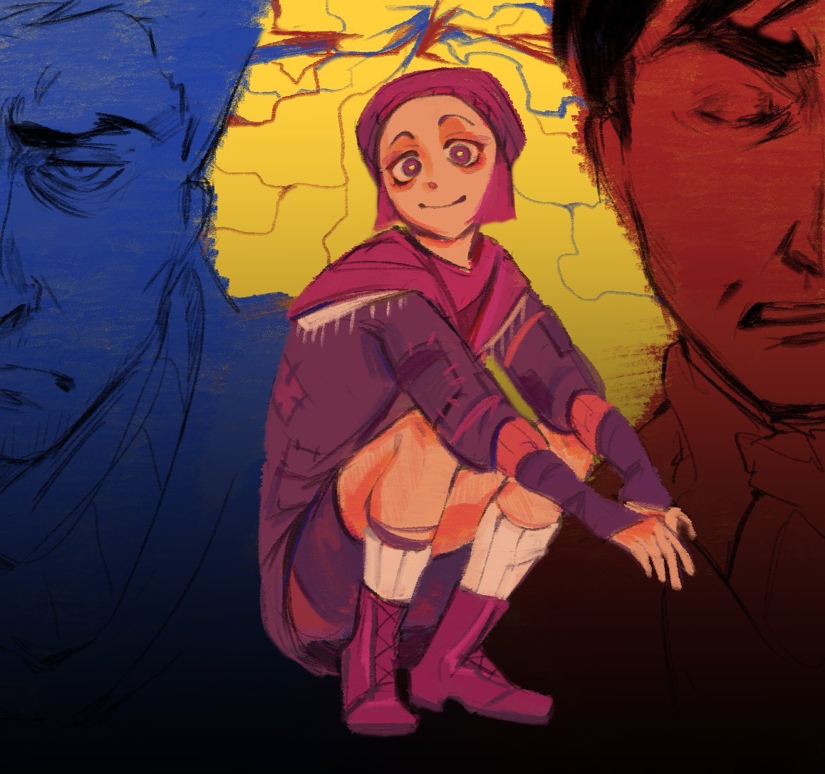 tornoop_'s tweet image. #морутопия #pathologic