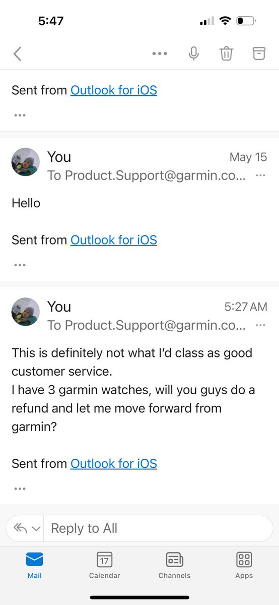 Come on @GarminFitness @GarminUK @Garmin @GarminOutdoor @globeandmail @MensHumor @MensHealthMag @CBCNews @BBCBusiness responded until I mentioned the connect update, then completely blanked?