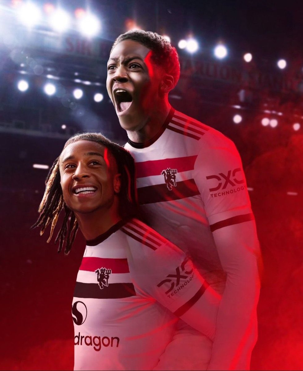 Em um cenário que o Olise chegue ao clube e com o Amad Diallo mostrando claramente que pode ajudar o time, como ficaria a situação do antony e Pellistri? Basicamente teríamos quatro jogadores pra mesma posição