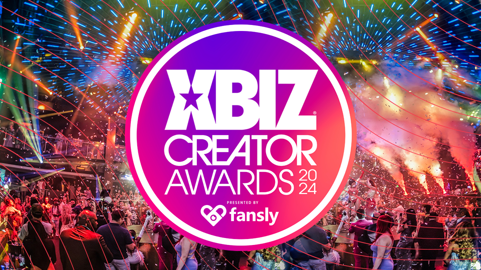 Miami Spice: The 2024 XBIZ Creator Awards Show Turns Up the Heat xbiz.com/news/281612/mi…