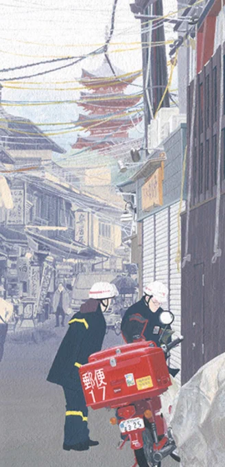 #作画カロリーの高い作品を上げようぜ