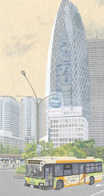 「city scenery」 illustration images(Latest)