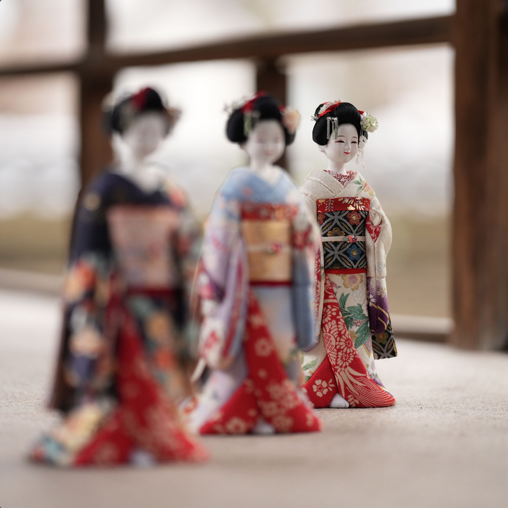 instagram.com/p/C7DOTOLPt8r/
#MaikoArtGallery で、#MaikoDoll を展示中！
会場は、有形文化財の京町家「#八竹庵」です
作者は、#緑水

#doll
#dollphotography
#Kyoto
#Maiko
#MaikoArt
#連れてって

Maiko-san Portal maikogeiko.com