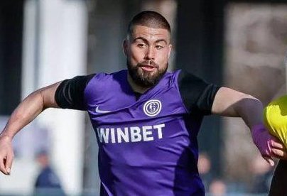 𝐓𝐑𝐀𝐍𝐒𝐅𝐄𝐑 𝐍𝐄𝐖𝐒 ⚠️

Bristol City are apparently interested in 23-year-old Bulgarian striker Ivan Vasilev of league club Etar.

[@Ekremkonur ]

#BristolCity