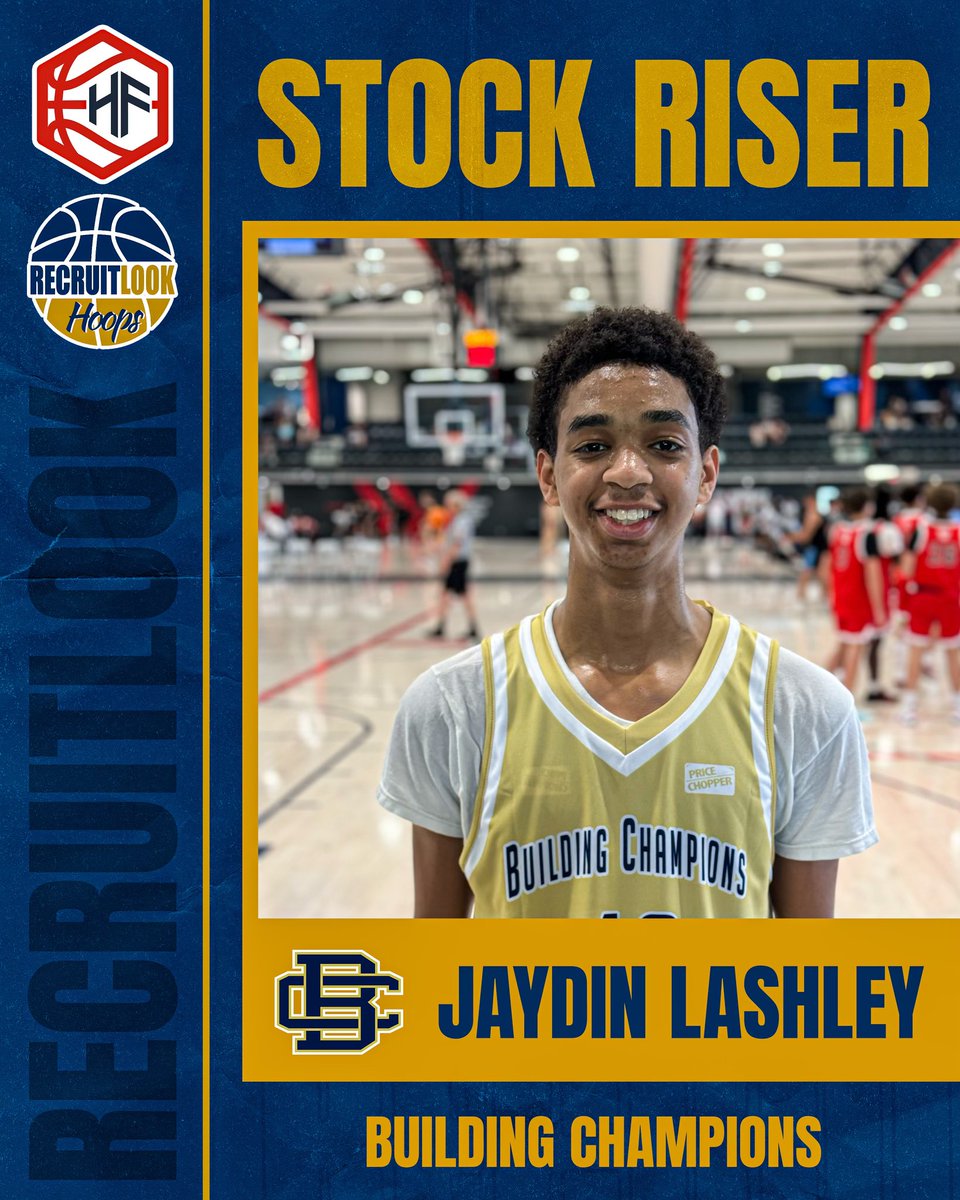 2026 | Jaydin Lashley | #RLHoops ⬆️ Ability to put it on the floor ⬆️ Finish right & left in the paint ⬆️ Deflects passes while on the ball ⬆️ Get downhill in open court