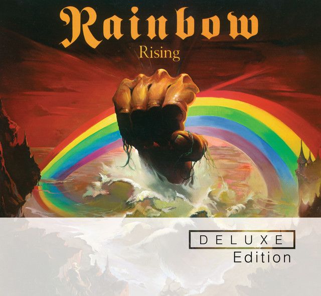 Rising - Album by Rainbow, released 17-MAY-1976 #NowPlaying #HardRock #Dio #RitchieBlackmore spoti.fi/3UFbEBT