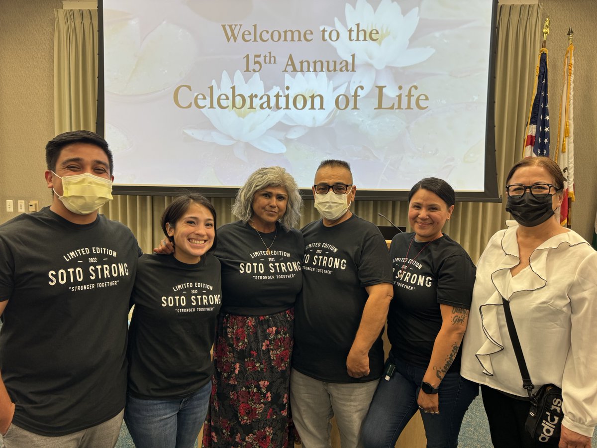 Our recent #CelebrationofLife event was a gathering, honoring cancer survivors & inspiring all those touched by cancer. Loved ones came together to share stories & support each other in their journeys. TY to everyone who joined us. #cancersupport