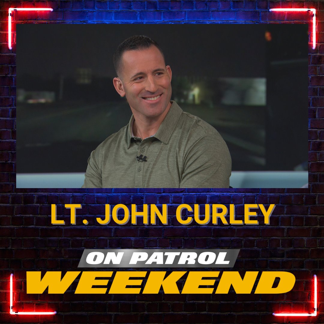 #OnPatrolFirstShift, with guest host @JCurley228, starts NOW, only on #REELZ.

#OPLive #OPNation #OPWeekend