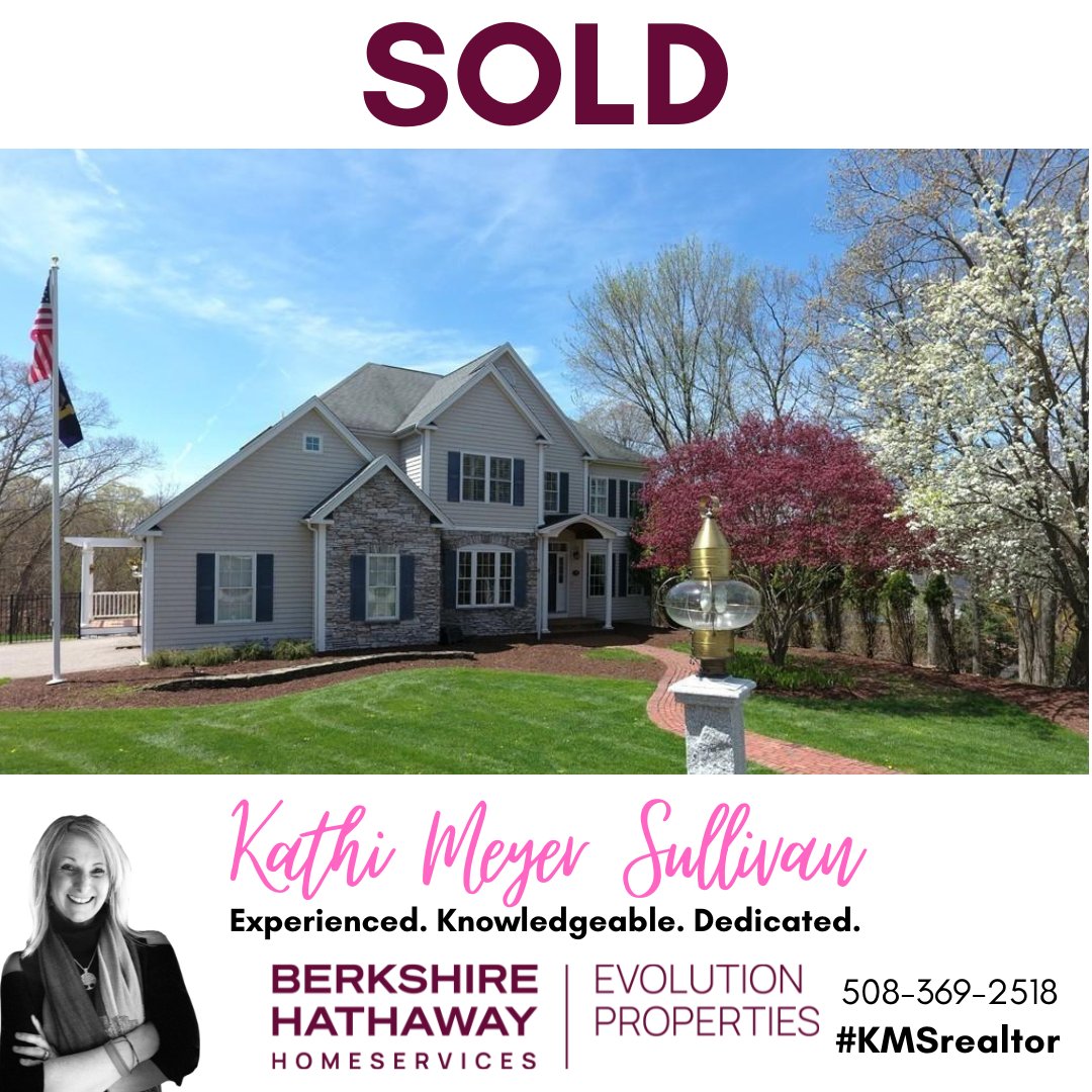 Let me help you get your home SOLD❣️ 👏   
#homeseller #listingspecialist #Iloverealestate #sellmyhouse #residentialrealestate #sellahome #buyahome #househunting #homegoals #Icanhelp #realtor #KathiMeyerSullivan #KMSrealtor #BHHSevolution #realestate #BerkshireHathaway #theDSGal