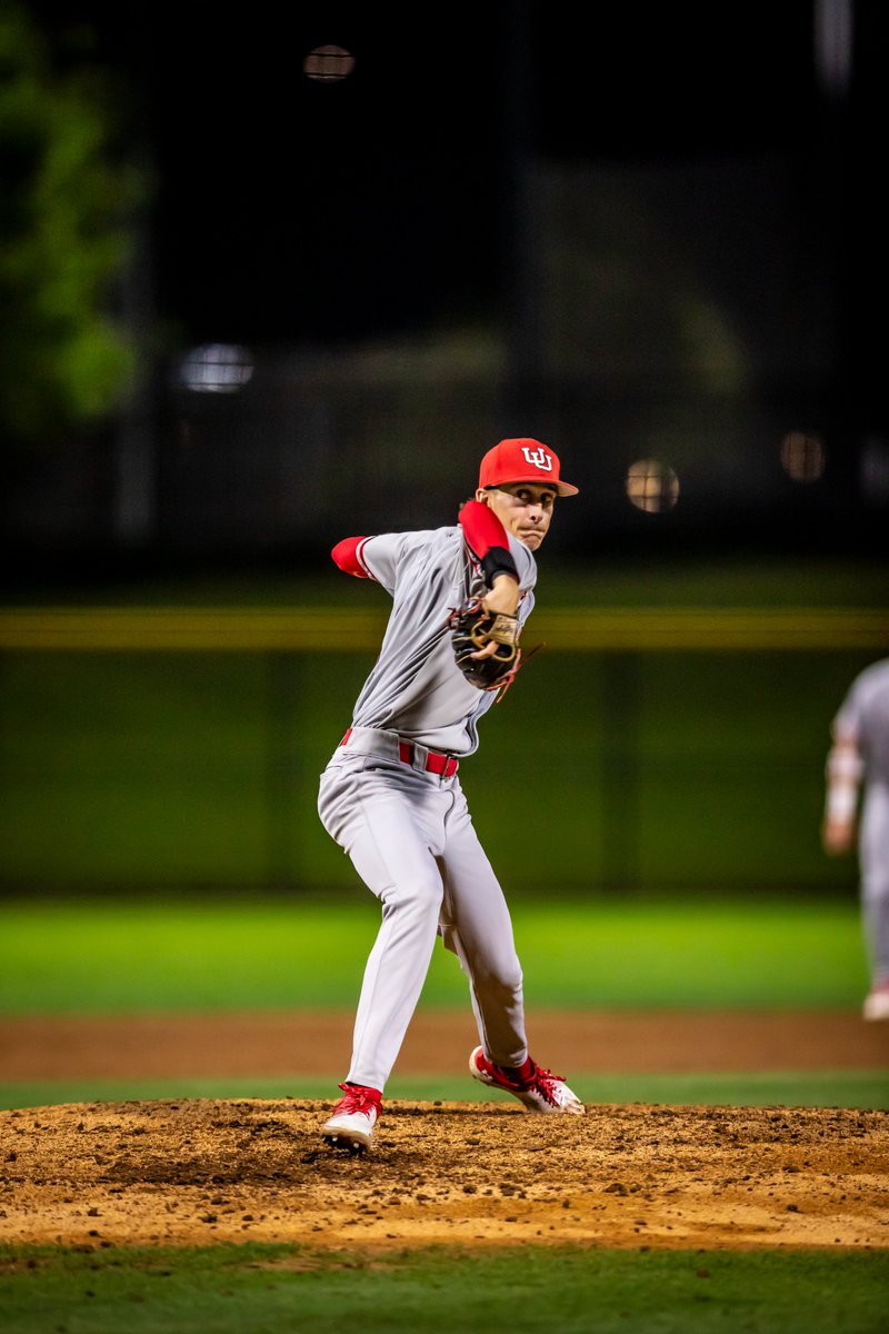 Pregame #UteNotes Last night was @bryson_vs... ⚾ Seventh straight start to go 6+ innings ⚾ Third in the last four to go 7+ ⚾ Fifth QS in his last six starts #GoUtes