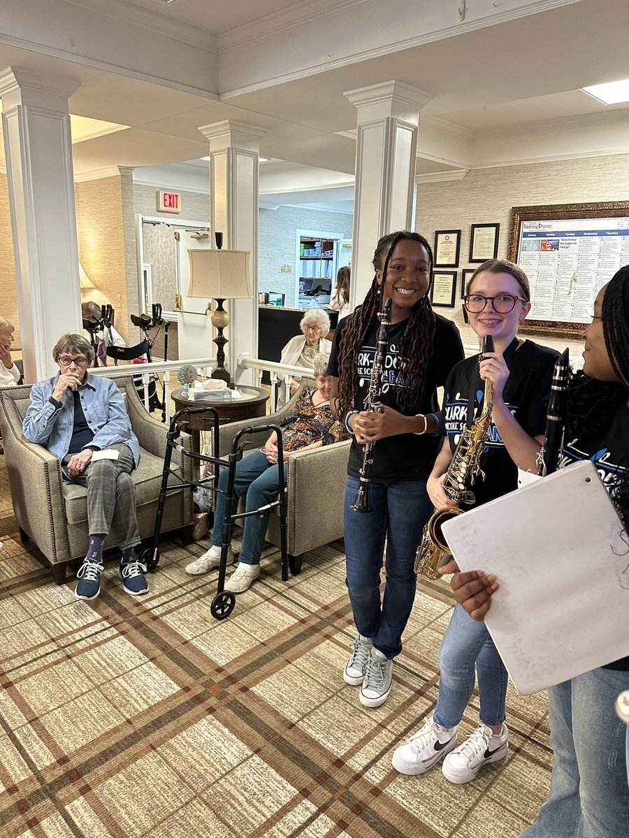 Great time playing at Morning Pointe Senior Living and interacting with some of the residents! <a href="/KEDCGrants/">KEDC Grants</a> <a href="/KedcARTS/">RENAISSANCE Grant</a>