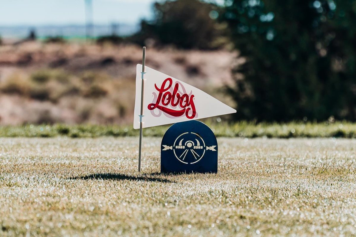 The 2024 Lobo Club Golf Tournament was a huge success! Thank you to all of the Lobos that came out and participated this year! We had such a blast! Thank you to our title sponsor @NewMexicoMutual and the other sponsors who helped make this happen - we appreciate you! #golobos