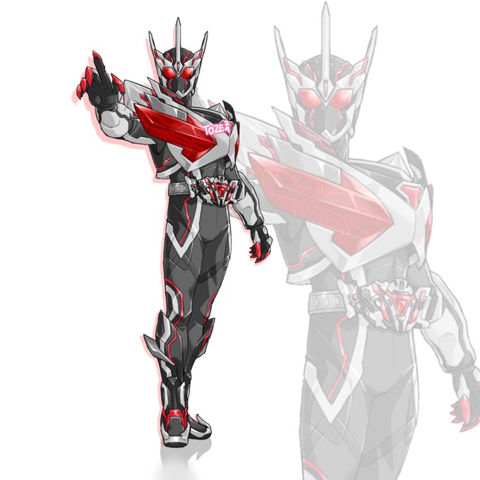 「black armor」 illustration images(Latest｜RT&Fav:50)