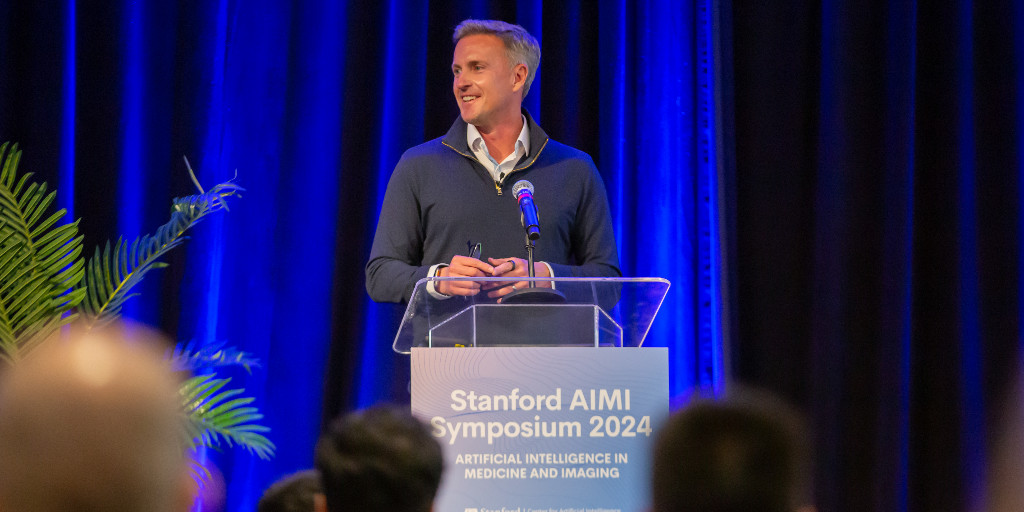 From the #RAISEHealth & AIMI Symposia to the CHAI Convening @Stanford, the AIMI Center has had an amazing three days of invigorating insights & deep discussions on all things #AIInHealthcare. Catch recordings from the #AIMI24 Symposium here: bit.ly/4bFFywH