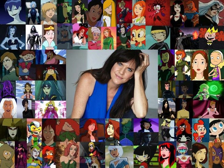 Who is your favorite character voiced by Jennifer Hale? @jhaletweets